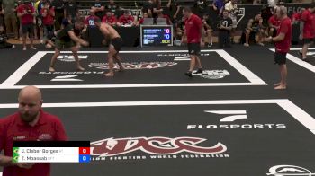 João Cleber Borges vs Zion Moassab 2024 ADCC South American Trials 2