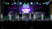 The Stingray Allstars - Cosmic [2024 L1 Youth - Small - B Day 1] 2024 Coastal at the Capitol Grand Nationals