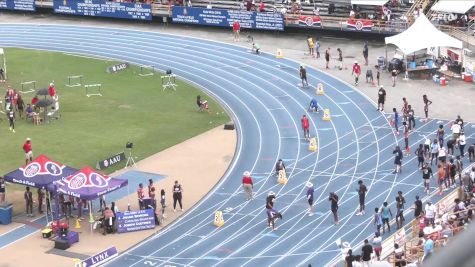 Youth Boys' 400m, Semi-Finals 3 - Age 14