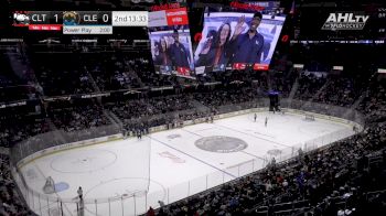 Replay: Home - 2025 Charlotte vs Cleveland | Feb 28 @ 6 PM