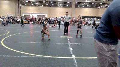 89 lbs Consolation - Landon Valenzuela, Vasky Bros vs Jayden Abafo, Mid Valley Wolves Wr Acd