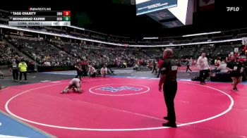 113-5A Cons. Round 1 - Mohammad Karimi, Denver South vs Tagg Charity, Smoky Hill