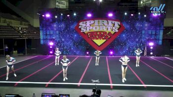 Dreamy All Star - The Dreamy Rockets [2024 L3 Senior - D2 1] 2024 Spirit Sports Colorado Springs Nationals