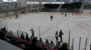 Replay: Home - 2025 Cyclones vs Comets | Jan 25 @ 1 PM