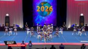 Spirit of Texas - Royalty [2026 L6 Senior Medium Coed Semis] 2026 The Cheerleading Worlds