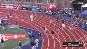 High School Girls' 4x400m Relay