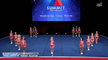 Woodlands Elite - Arizona - Black Ice [2026 L3 Senior - Small Semis] 2026 The Summit