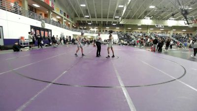 165 lbs Champ. Round 3 - Kevin Olavarria, Central Methodist vs Cannon Carey, Concordia (Neb.)