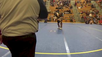 105 lbs Cons. Round 2 - Josue Azuara, Wrestling Factory vs Hayden Devers, Humboldt Wildcats