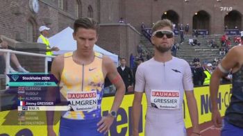 Professional Men's 1500m Wanda Diamond League
