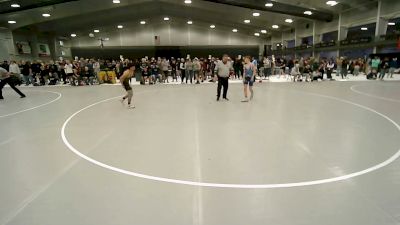 120 lbs Champ. Rd Of 32 - Ethan Lowe, Alabama Takedown Academy vs Mauricio Arriaga, Grand Forks Gladiators Wrestling Club