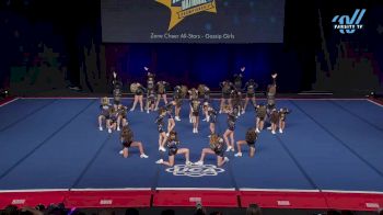 Zone Cheer All-Stars - Gossip Girls [2025 L2 Youth - Medium Day 2] 2025 UCA & UDA All Star National Championship