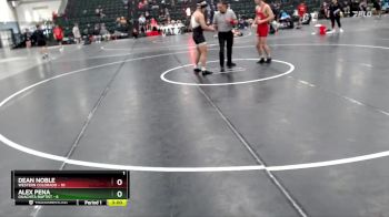 149 lbs Finals (2 Team) - Alex Pena, Ouachita Baptist vs Dean Noble, Western Colorado