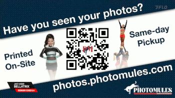 Just Cheer - BELLATRIX [2026 Senior Coed L4 Day 2] 2026 Winner's Choice Live at Foxwoods