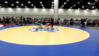 100 lbs 1/2 Final - Rj Phelan, Florida vs Ryland Aston, Georgia