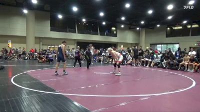 175 lbs Round 2 (6 Team) - Noah Compton, Indy WC vs Kameron Stafford-Turner, Ground Zero WC