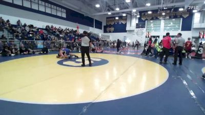 146 lbs Quarterfinal - Baylan Spurgin, High Desert Wrestling Club vs Hector E Sandoval, Team SoCal