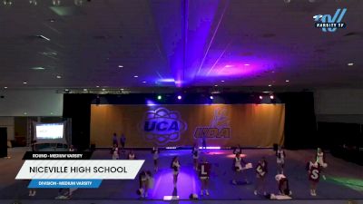 Niceville High School - UCA [2024 medium Varsity medium Varsity] 2024 UCA Florida Regional