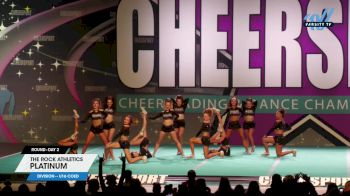 Rival Athletics - Vision [2024 L1 Senior - Small Day 2] 2024 CHEERSPORT National All Star Cheerleading Championship