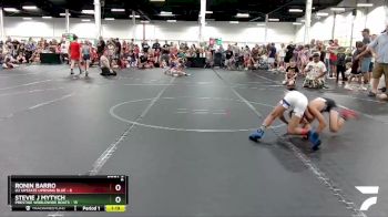 64 lbs Round 3 (4 Team) - Stevie J Mytych, Prestige Worldwide Boats vs Ronin Barro, U2 Upstate Uprising Blue