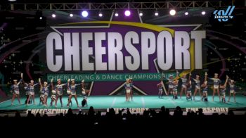 University Cheer Force - Flash [2024 L2 Youth - Small - C Day 2] 2024 CHEERSPORT National All Star Cheerleading Championship