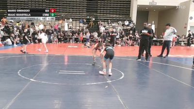 61 lbs Rr Rnd 7 - Mario DiMaggio, Revival Oange vs Isaac Guastella, CT Whale Beluga - ESE