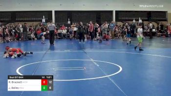 61 lbs Consolation - River Brackett, Maine Trappers ES vs Jaxsen Bailey, KT Kidz ES