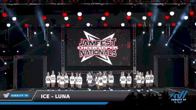 ICE - Luna [2022 L6 International Open - NT Day 1] 2022 JAMfest Cheer Super Nationals