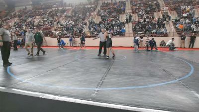 200_B lbs Consi Of 8 #1 - Gabriel Martin, North Penn-Liberty vs Jt Oppel, Philipsburg-Osceola