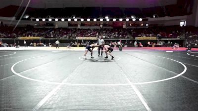 149 lbs Round Of 64 - Connor Shadle, Apprentice vs Tyger Taam, Menlo College (NCAA)