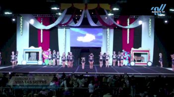 Carolina Elite - Viva Las Sisters [2024 L3 Senior Coed - D2 - Medium] 2024 ASC Battle Under the Big Top Grand Nationals