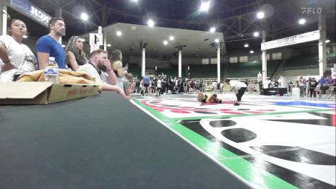 Carrington Beard vs Justin Visher 2024 Fight 2 Win Summer Classic