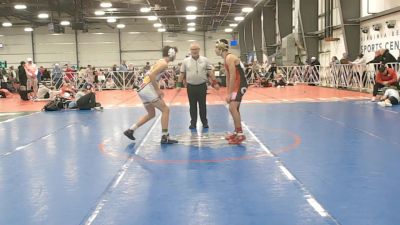140 lbs Round 4 (1:30pm Friday) - Julian Mejia, Florida Elite vs Rhett Dobry, Terps Xpress