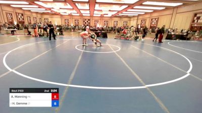 Replay: Mat 2 - 2024 Phil Portuese Northeast Regional Champs | May 10 @ 3 PM