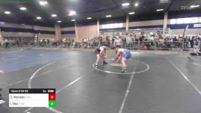 175 lbs Consi Of 64 #2 - Zeferino Morales, Threshold WC vs Isaiah Rea, Team So-Cal WC