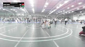 138 lbs Rr Rnd 1 - Jake Tamai, CentralMD Red vs Luke Munsterman, Illinois Cornstars