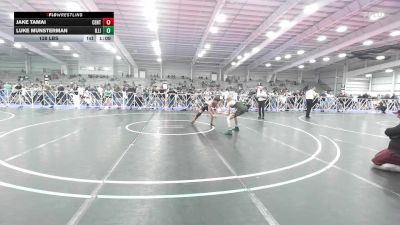 138 lbs Rr Rnd 1 - Jake Tamai, CentralMD Red vs Luke Munsterman, Illinois Cornstars