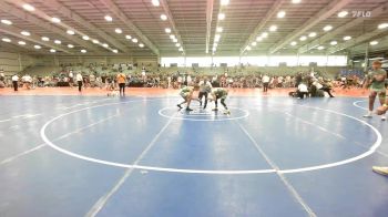 113 lbs Rr Rnd 2 - Logan Forgatch, Flickr Boyz Yahtzee vs Levi Vermiliya, Ride Out Wrestling Club - TN