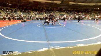 61 lbs Consi Of 32 #2 - Kai Moc, Miami Wrestling Club vs Colten Lugo, Liberty Warriors Wrestling Club