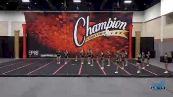 One United Athletics - Riddlers [2021 L2 Junior] 2021 Wolfpack Championship