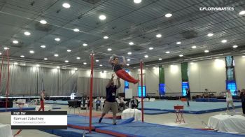 Samuel Zakutney - High Bar, Ottawa Gymnastics Centre - 2019 Canadian Gymnastics Championships