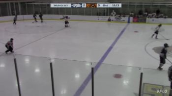 Replay: Home - 2023 North Vancouver vs Aldergrove | Oct 18 @ 7 PM
