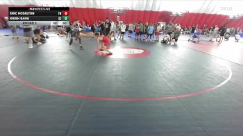 130-131 A Round 3 - Krish Sahu, Grayslake Central vs Eric Hoselton, Thunderbirds WC