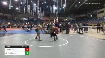 Consolation - Isaac Ibarra, Skyview vs Cyruss Meeks, Windy City