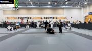Juan Romero vs Don Jones 2026 PBJJF Pan American Jiu-Jitsu Championships