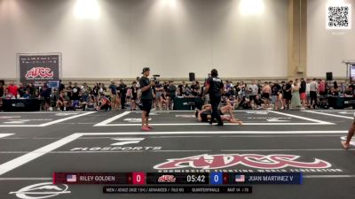 Riley Golden vs Juan Martinez V 2024 ADCC Dallas Open at the USA Fit Games