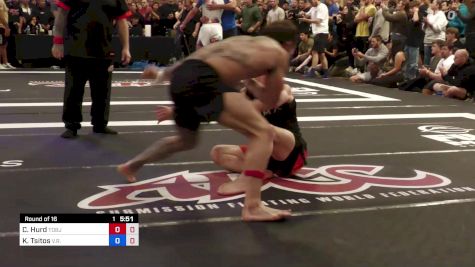 Cameron Hurd vs Kade Tsitos 2024 ADCC North American Trials 2