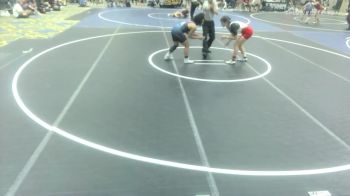 130 lbs Round Of 64 - Milan Flores, Florence Gopher WC vs Ciara Hawkins, Centennial HS