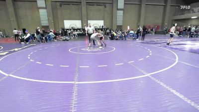 106E Quarterfinal - Dawson Lucas, Fort Osage vs Omran Ghuneim, Lafayette (Wildwood)