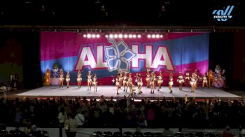 Showtime Elite Atlanta - Creed [2024 L2 Senior Day 1] 2024 Aloha Gatlinburg Showdown